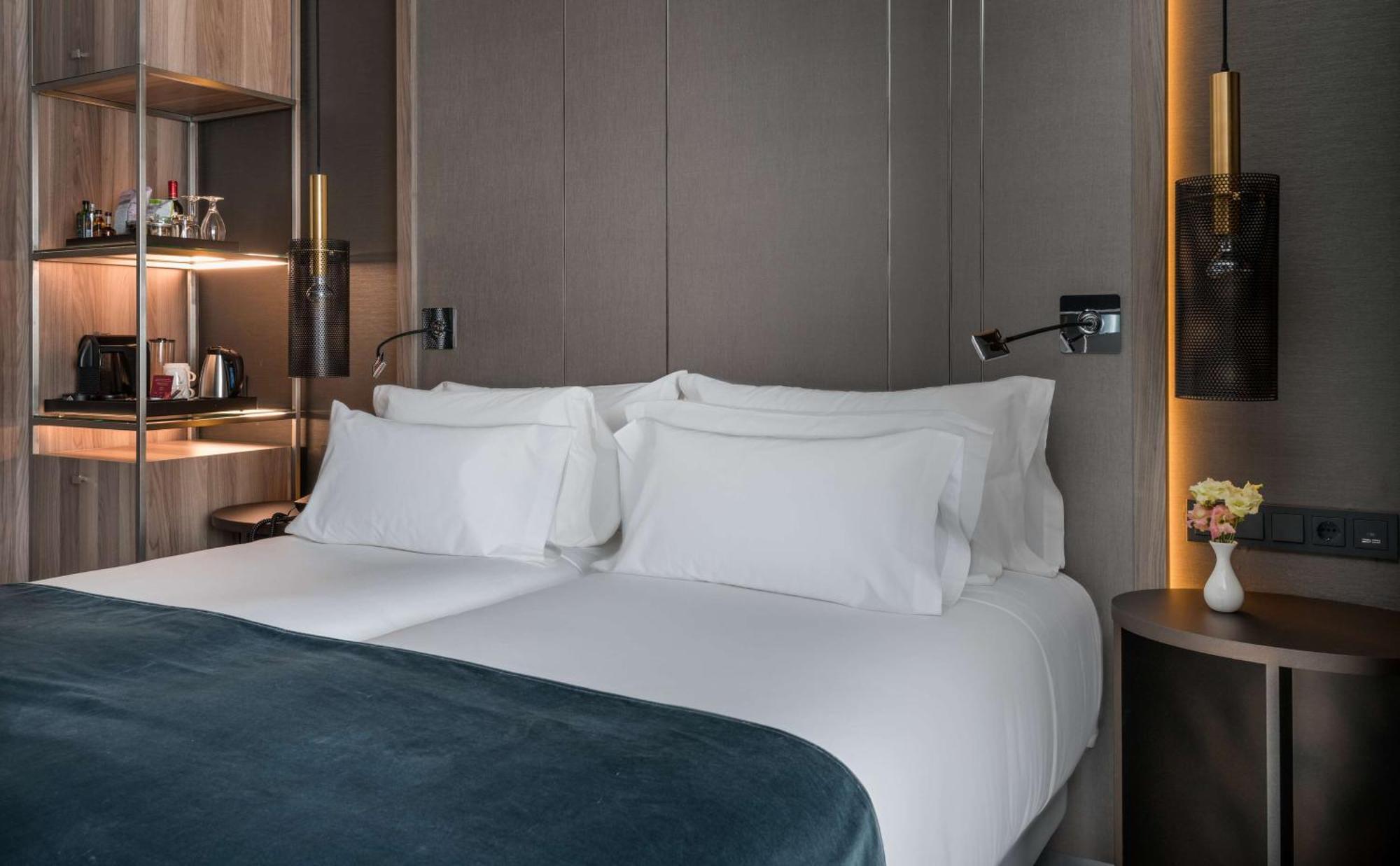 Готель Nh Collection Madrid Gran Via Екстер'єр фото