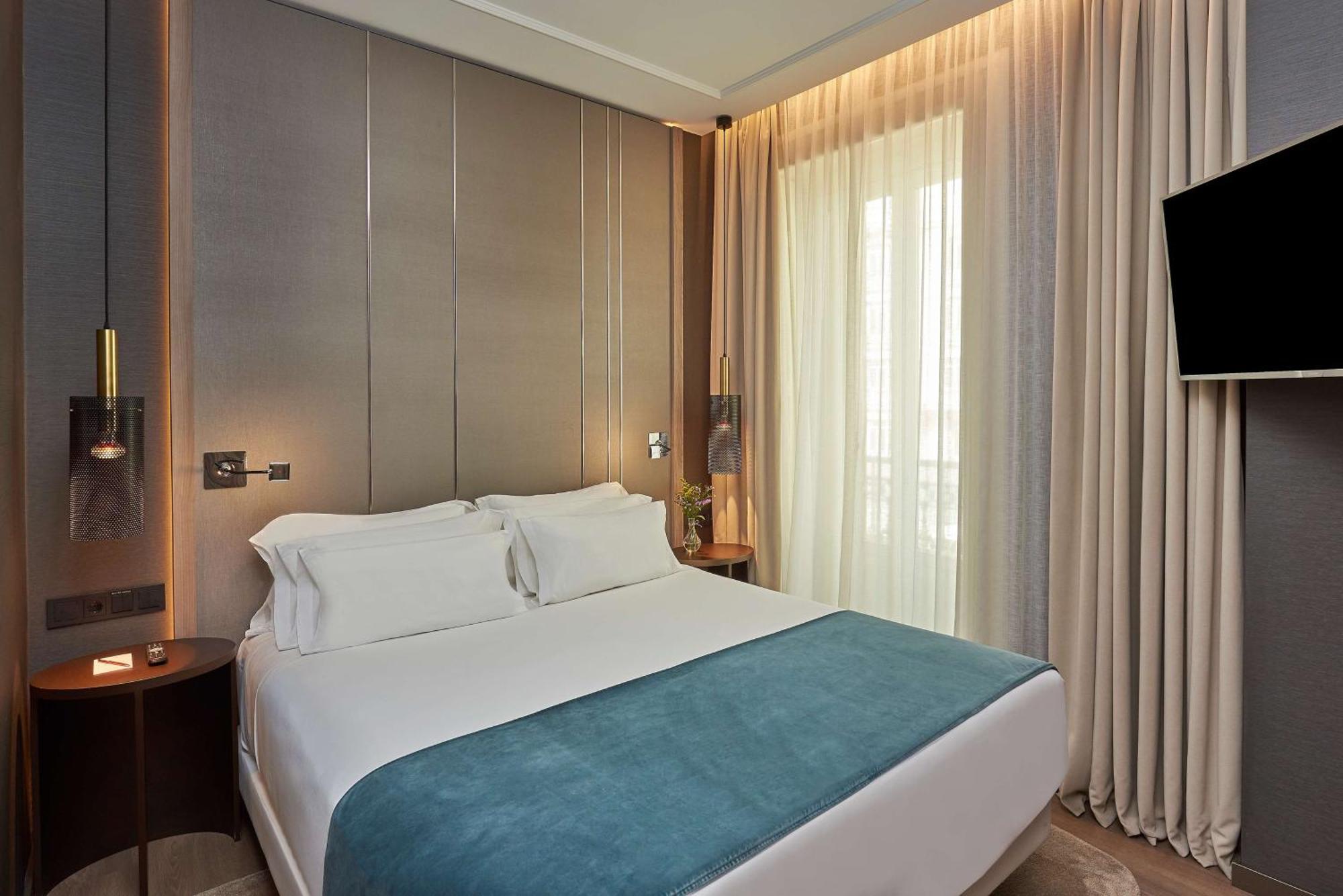 Готель Nh Collection Madrid Gran Via Екстер'єр фото