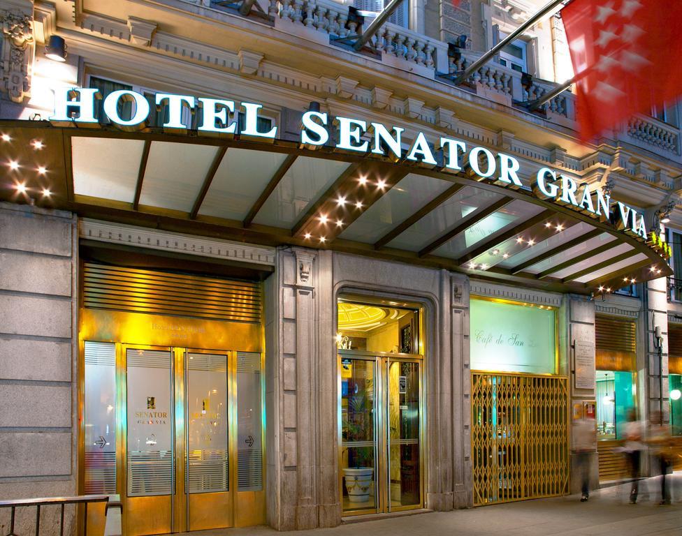 Готель Nh Collection Madrid Gran Via Номер фото